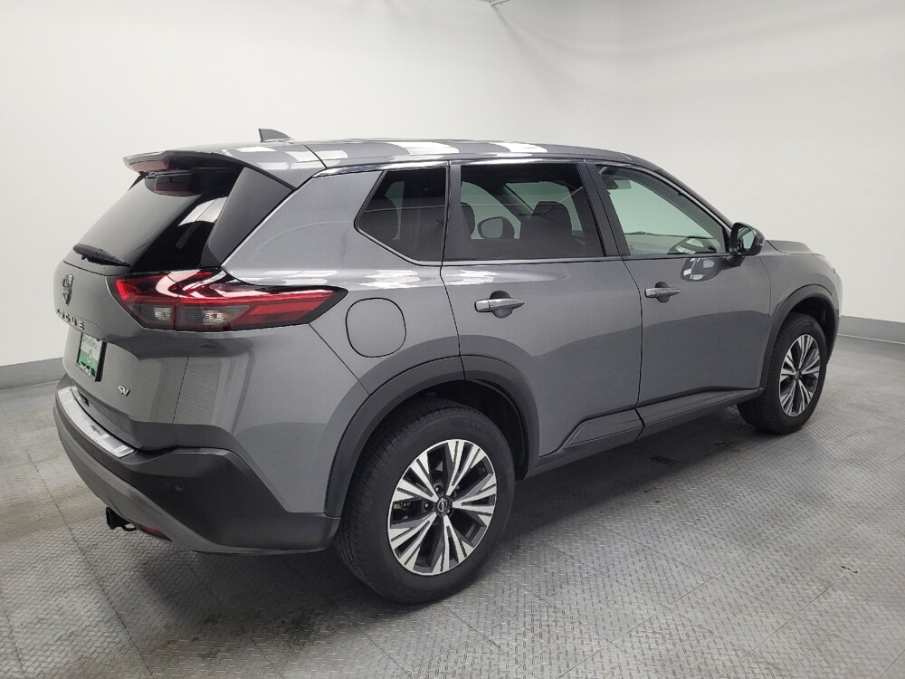 2022 Nissan Rogue in Las Vegas, NV 89102 - 18141455 10