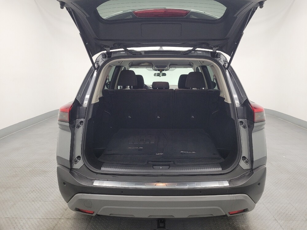 2022 Nissan Rogue in Las Vegas, NV 89102 - 18141455 29