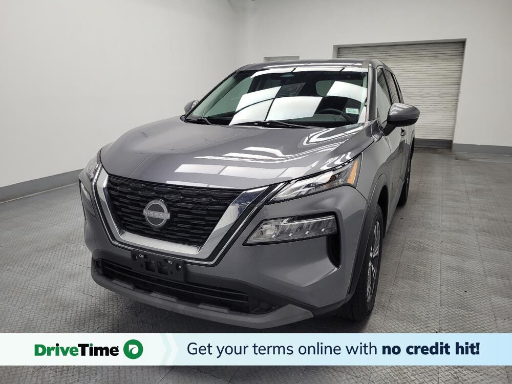 2022 Nissan Rogue in Las Vegas, NV 89102 - 18141455
