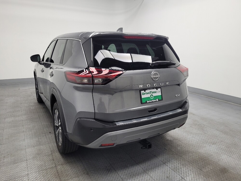 2022 Nissan Rogue in Las Vegas, NV 89102 - 18141455 5