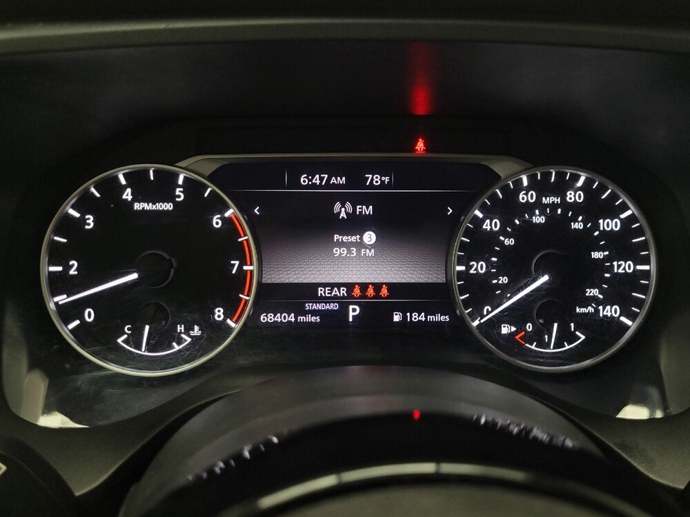 2022 Nissan Rogue in Las Vegas, NV 89102 - 18141455 23