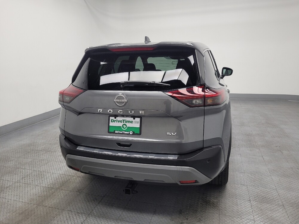 2022 Nissan Rogue in Las Vegas, NV 89102 - 18141455 7