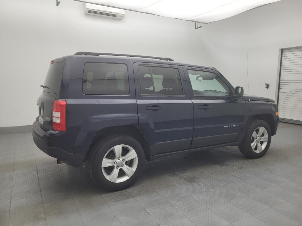 2017 Jeep Patriot in Fayetteville, NC 28304 - 18141456 10
