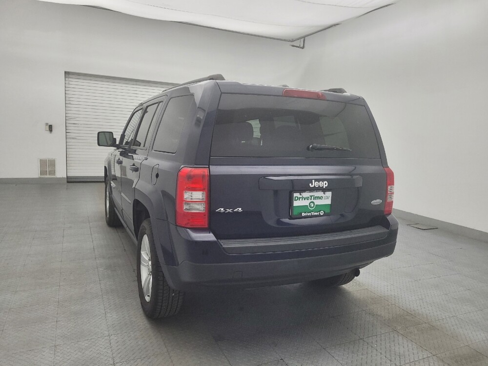 2017 Jeep Patriot in Fayetteville, NC 28304 - 18141456 6