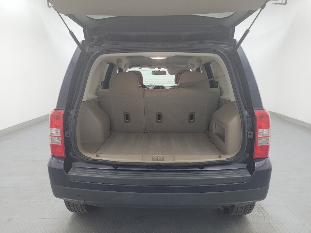 2017 Jeep Patriot in Fayetteville, NC 28304 - 18141456 29