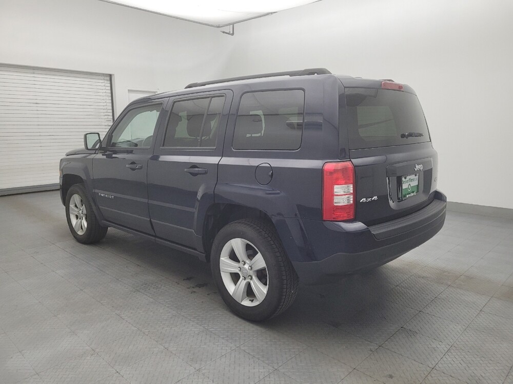 2017 Jeep Patriot in Fayetteville, NC 28304 - 18141456 5