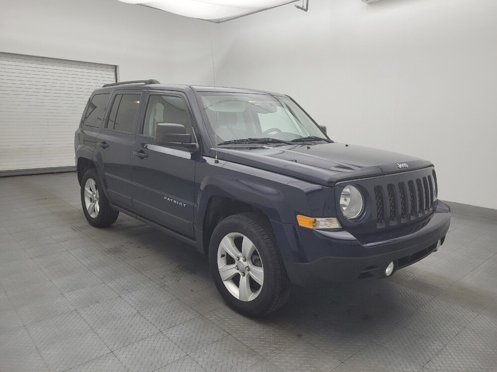2017 Jeep Patriot in Fayetteville, NC 28304 - 18141456 13