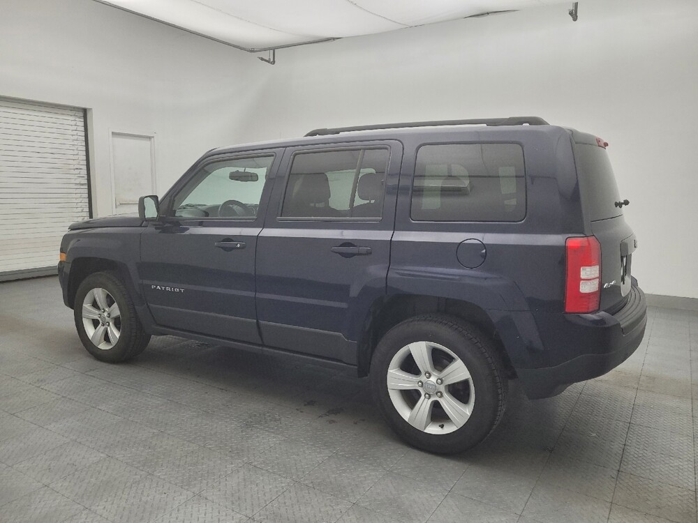 2017 Jeep Patriot in Fayetteville, NC 28304 - 18141456 3
