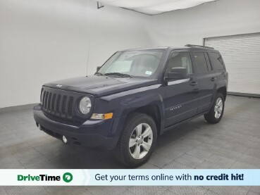 2017 Jeep Patriot in Fayetteville, NC 28304