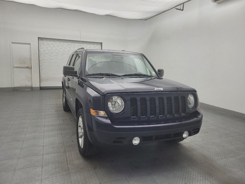 2017 Jeep Patriot in Fayetteville, NC 28304 - 18141456 14