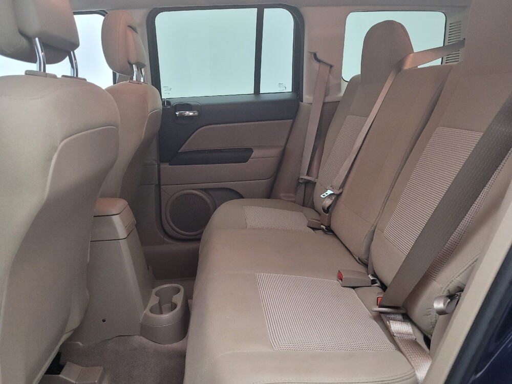 2017 Jeep Patriot in Fayetteville, NC 28304 - 18141456 18