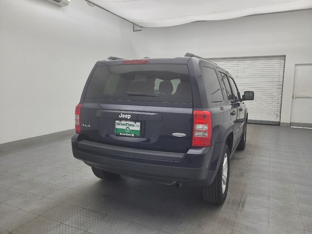 2017 Jeep Patriot in Fayetteville, NC 28304 - 18141456 7