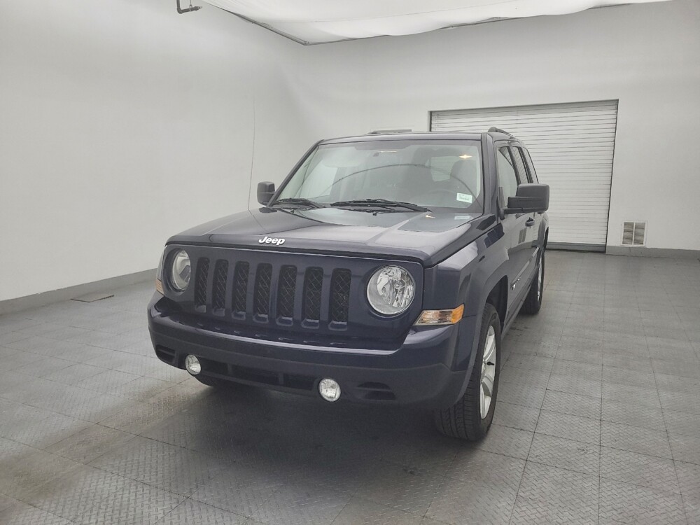 2017 Jeep Patriot in Fayetteville, NC 28304 - 18141456 15