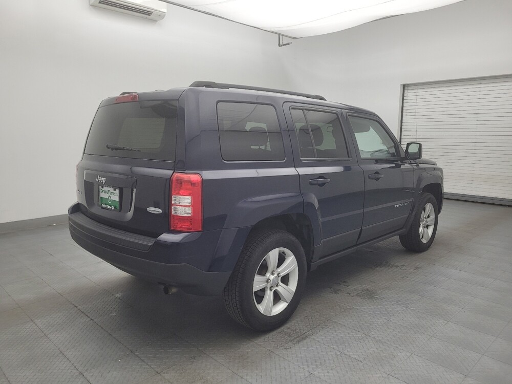 2017 Jeep Patriot in Fayetteville, NC 28304 - 18141456 9