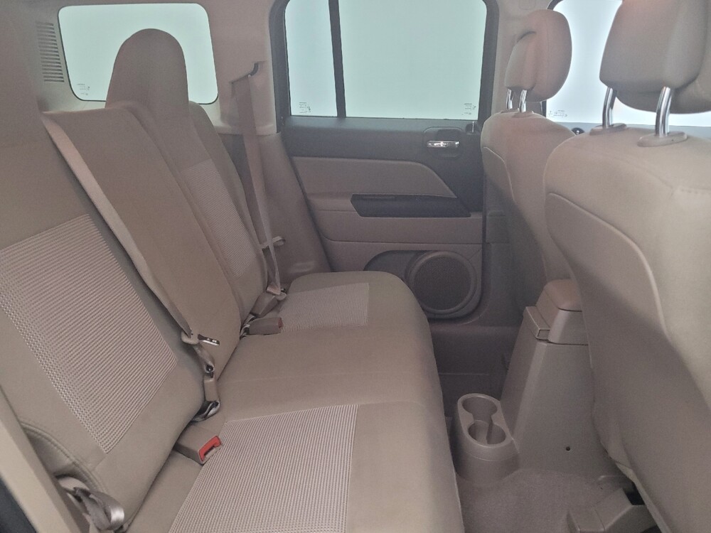 2017 Jeep Patriot in Fayetteville, NC 28304 - 18141456 19