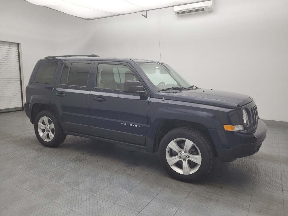 2017 Jeep Patriot in Fayetteville, NC 28304 - 18141456 11