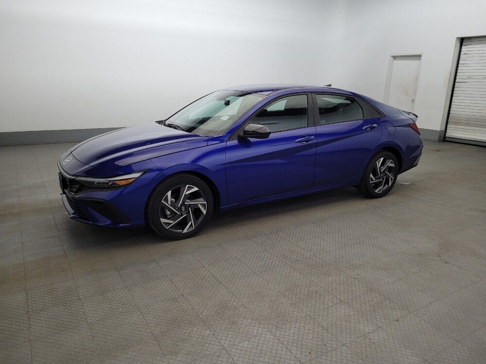 2025 Hyundai Elantra in Henrico, VA 23223 - 18141457 2