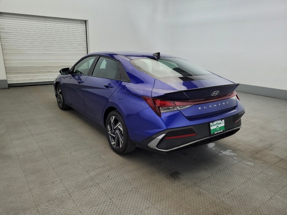2025 Hyundai Elantra in Henrico, VA 23223 - 18141457 5