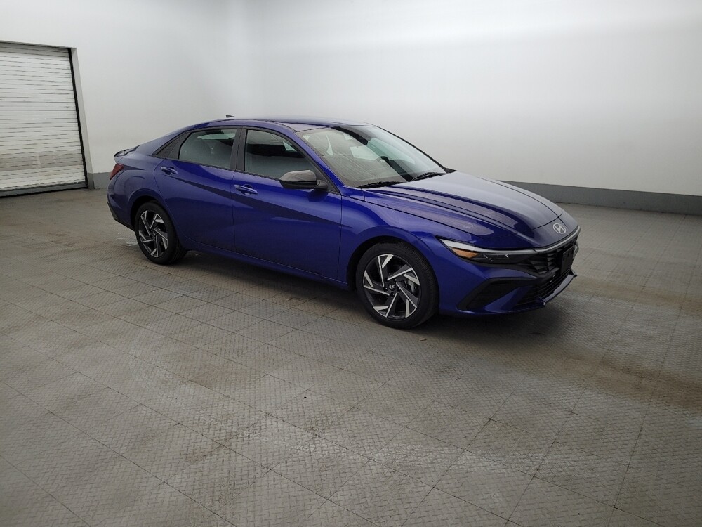 2025 Hyundai Elantra in Henrico, VA 23223 - 18141457 11