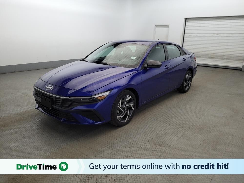 2025 Hyundai Elantra in Henrico, VA 23223 - 18141457