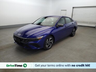 2025 Hyundai Elantra in Henrico, VA 23223