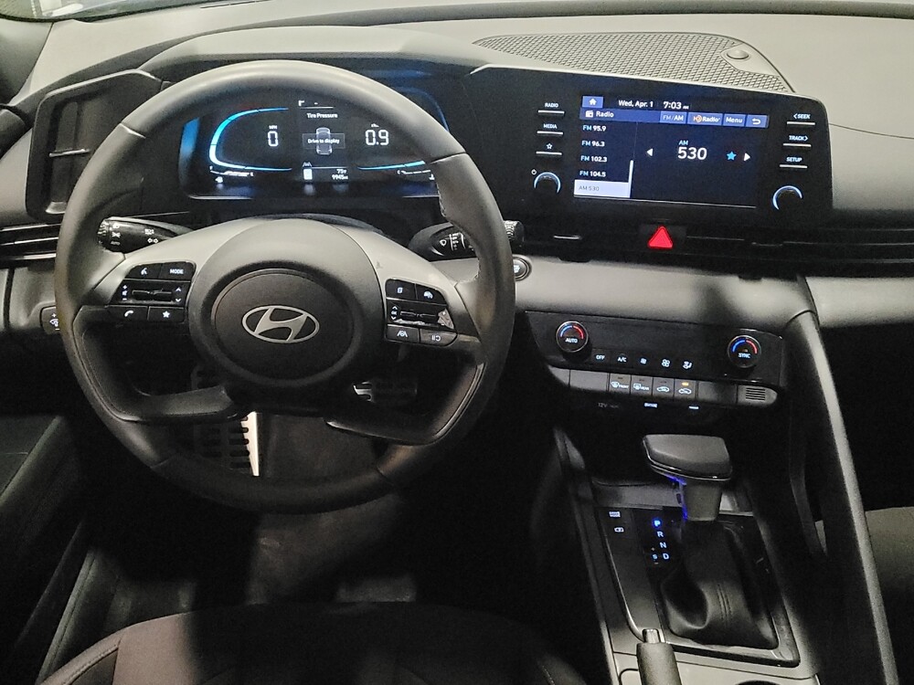 2025 Hyundai Elantra in Henrico, VA 23223 - 18141457 22