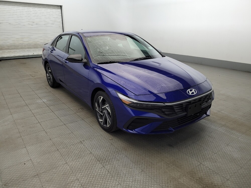 2025 Hyundai Elantra in Henrico, VA 23223 - 18141457 13