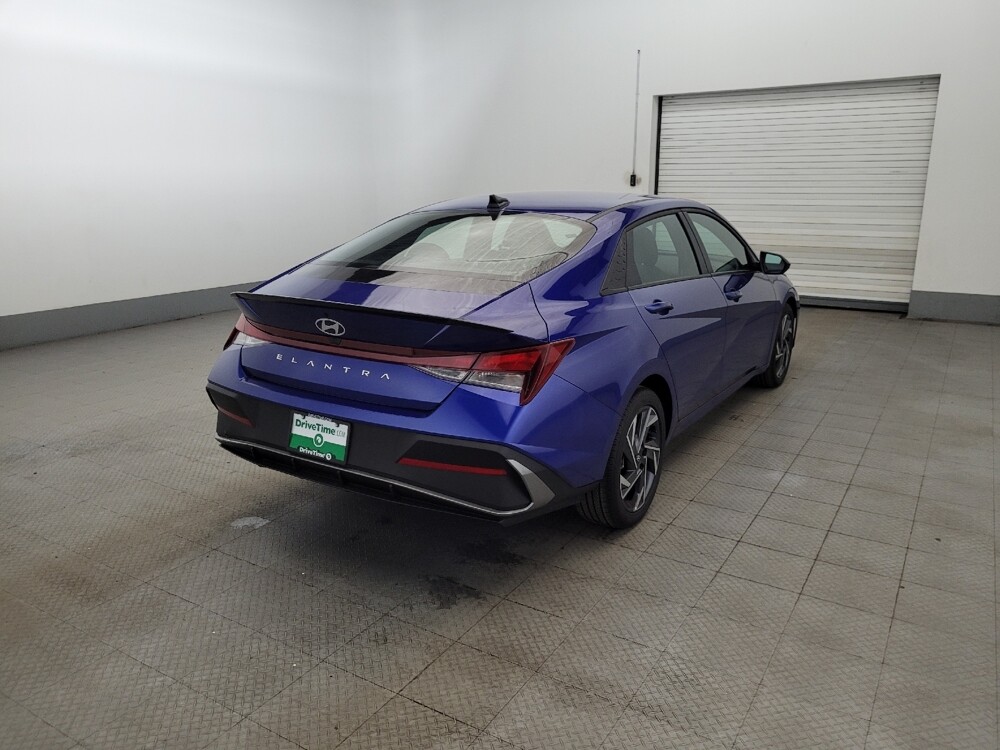 2025 Hyundai Elantra in Henrico, VA 23223 - 18141457 9