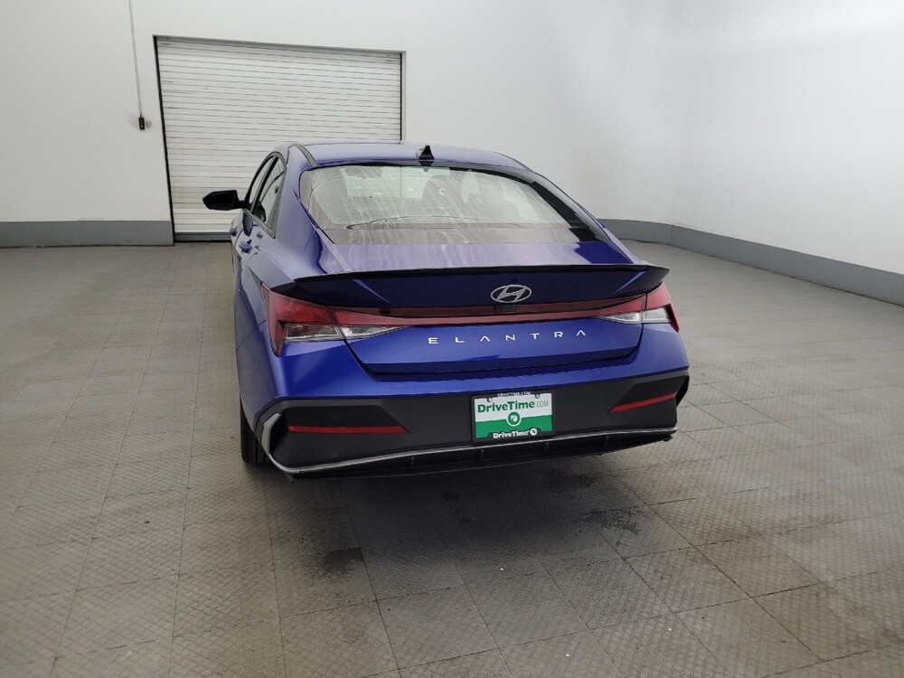 2025 Hyundai Elantra in Henrico, VA 23223 - 18141457 6