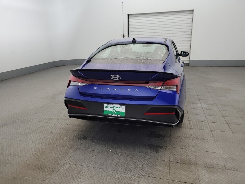 2025 Hyundai Elantra in Henrico, VA 23223 - 18141457 7