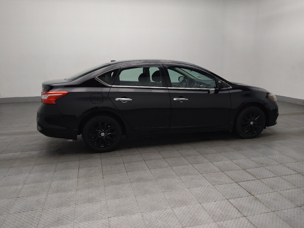 2019 Nissan Sentra in Athens, GA 30606 - 18141458 10