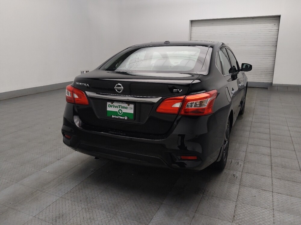 2019 Nissan Sentra in Athens, GA 30606 - 18141458 9