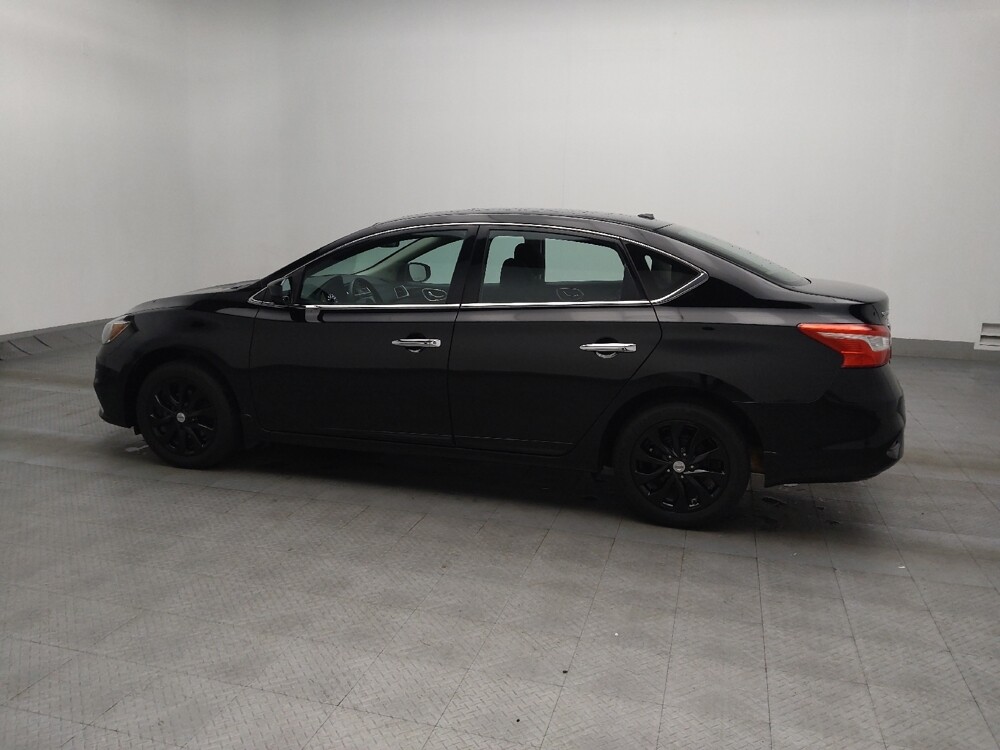 2019 Nissan Sentra in Athens, GA 30606 - 18141458 3