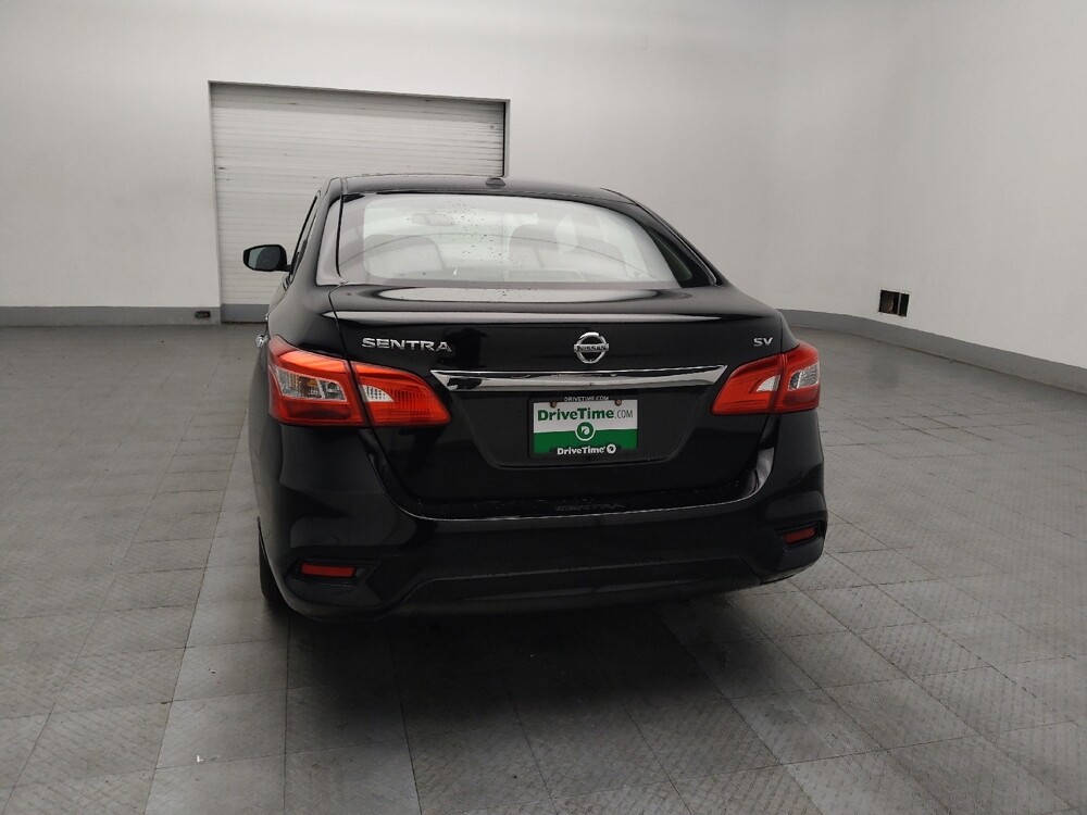 2019 Nissan Sentra in Athens, GA 30606 - 18141458 6