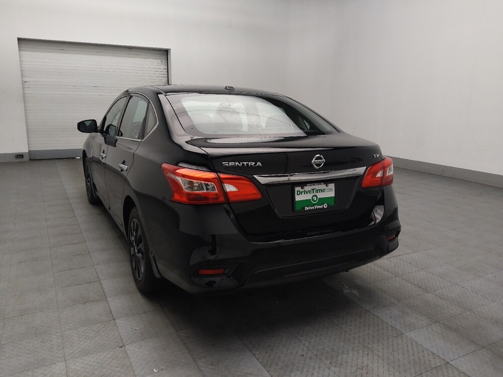 2019 Nissan Sentra in Athens, GA 30606 - 18141458 5