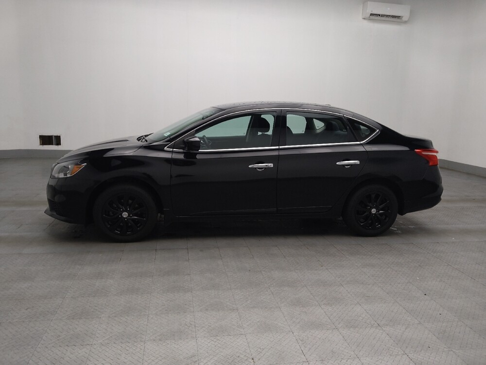 2019 Nissan Sentra in Athens, GA 30606 - 18141458 2