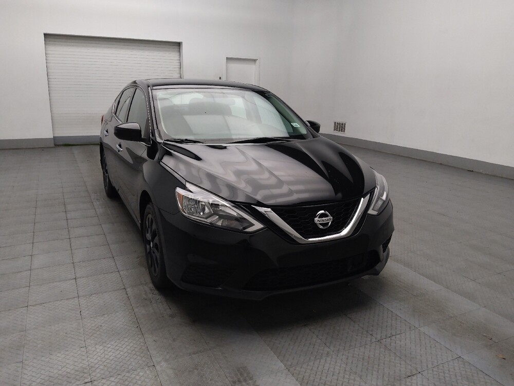 2019 Nissan Sentra in Athens, GA 30606 - 18141458 13