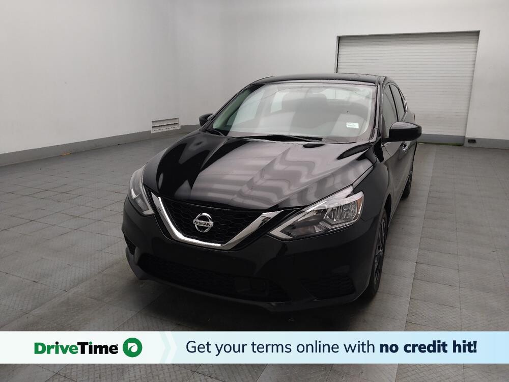 2019 Nissan Sentra in Athens, GA 30606 - 18141458