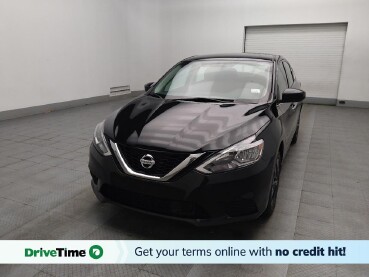 2019 Nissan Sentra in Athens, GA 30606