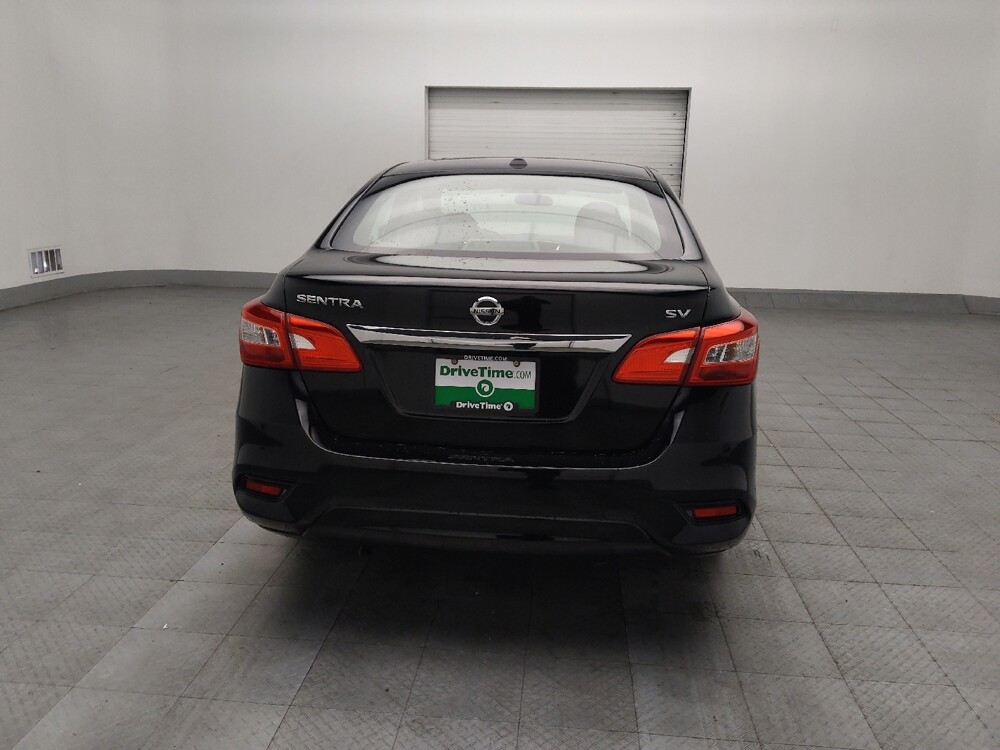 2019 Nissan Sentra in Athens, GA 30606 - 18141458 7