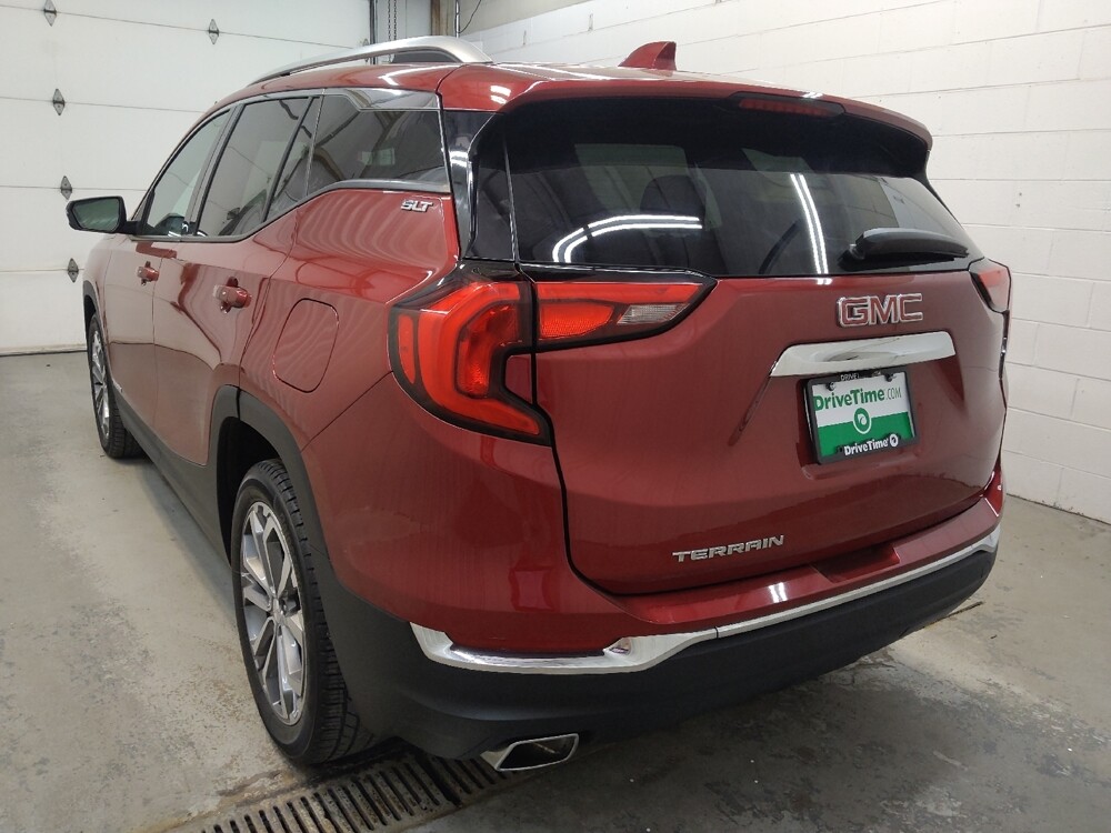 2020 GMC Terrain in Fairfield, OH 45014 - 18141459 5