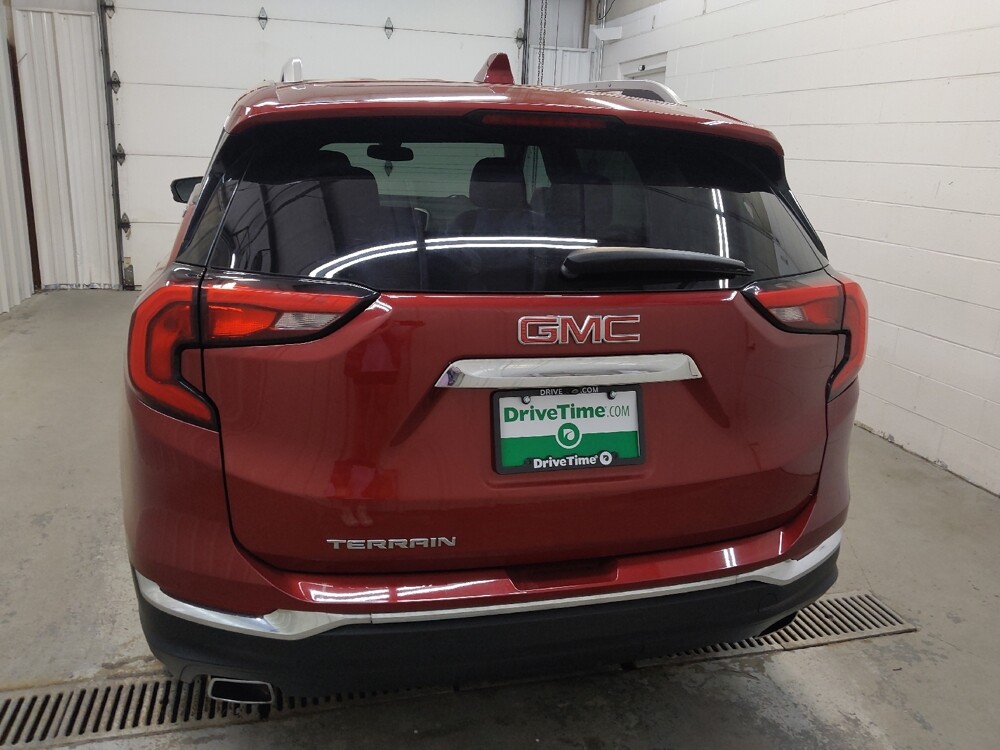 2020 GMC Terrain in Fairfield, OH 45014 - 18141459 6