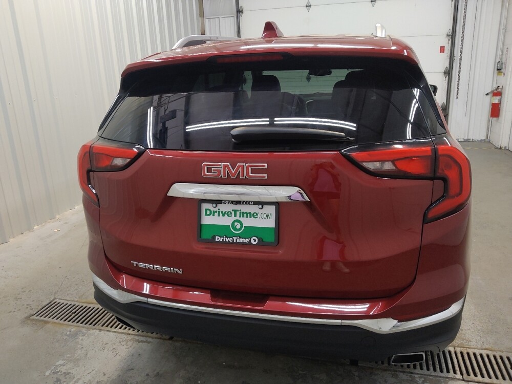 2020 GMC Terrain in Fairfield, OH 45014 - 18141459 7