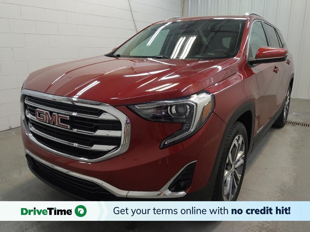 2020 GMC Terrain in Fairfield, OH 45014 - 18141459
