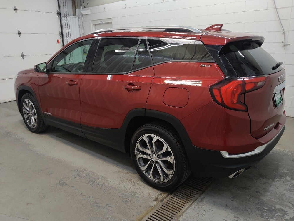 2020 GMC Terrain in Fairfield, OH 45014 - 18141459 3
