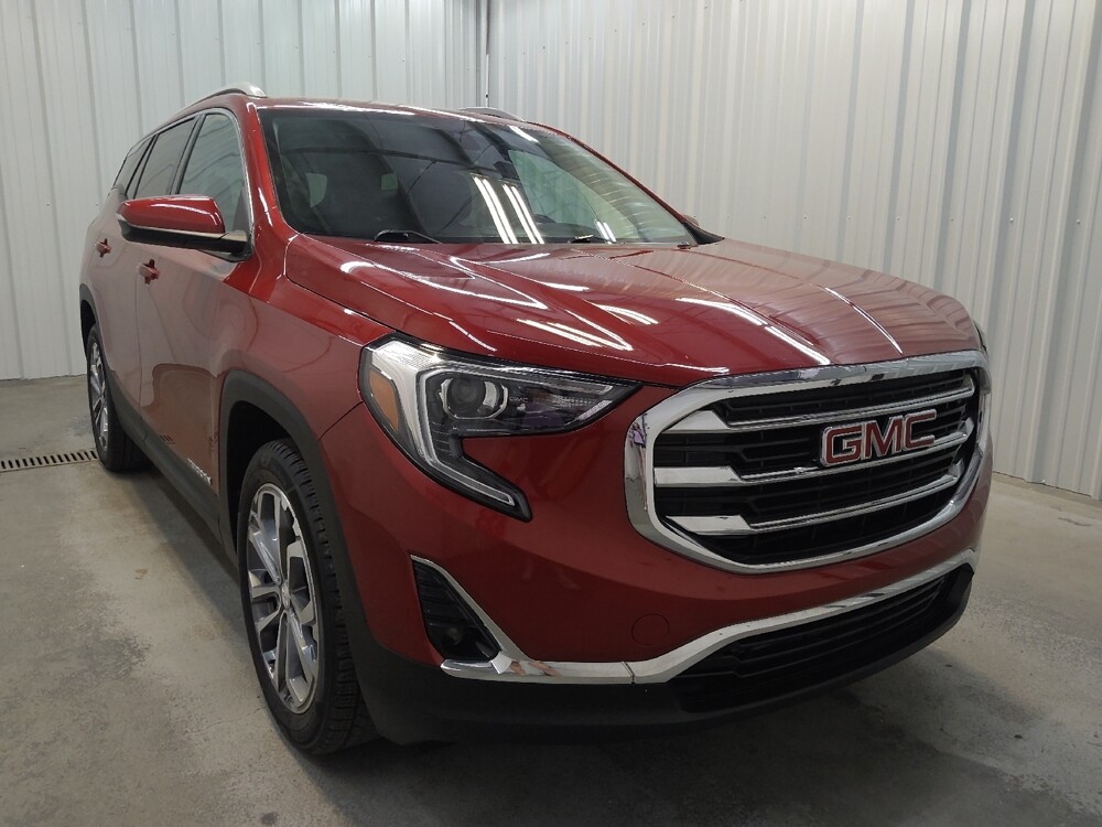 2020 GMC Terrain in Fairfield, OH 45014 - 18141459 13