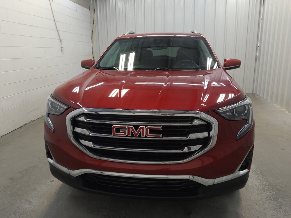 2020 GMC Terrain in Fairfield, OH 45014 - 18141459 15