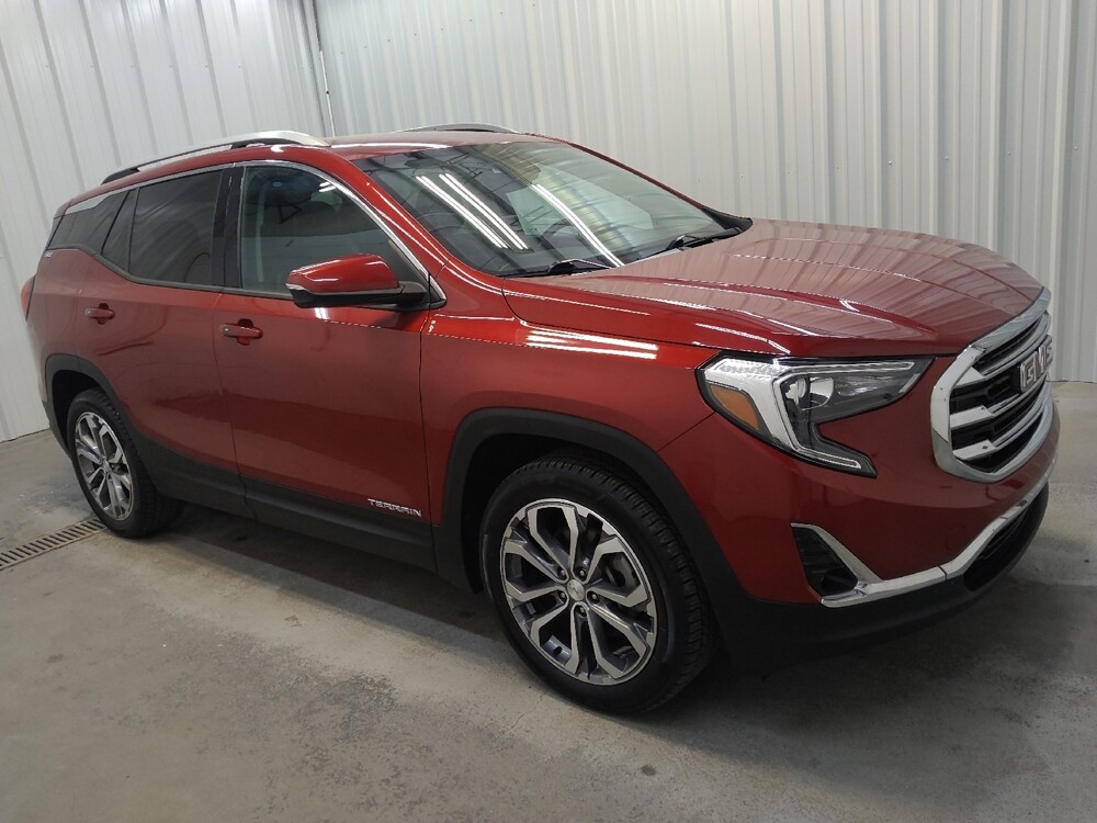 2020 GMC Terrain in Fairfield, OH 45014 - 18141459 11