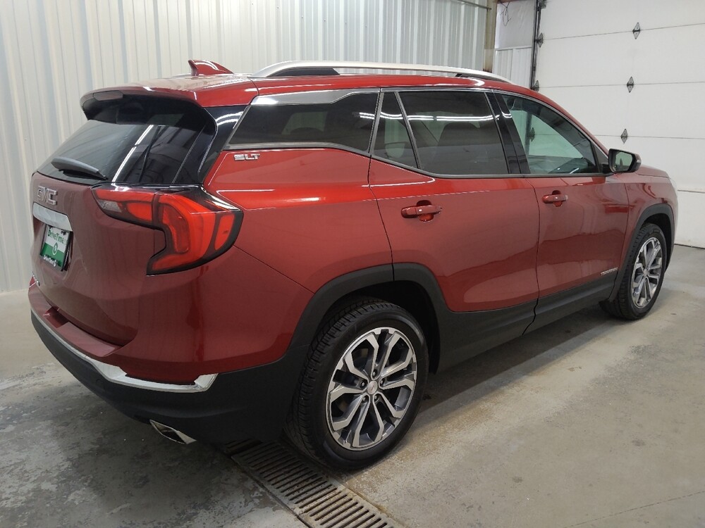 2020 GMC Terrain in Fairfield, OH 45014 - 18141459 10