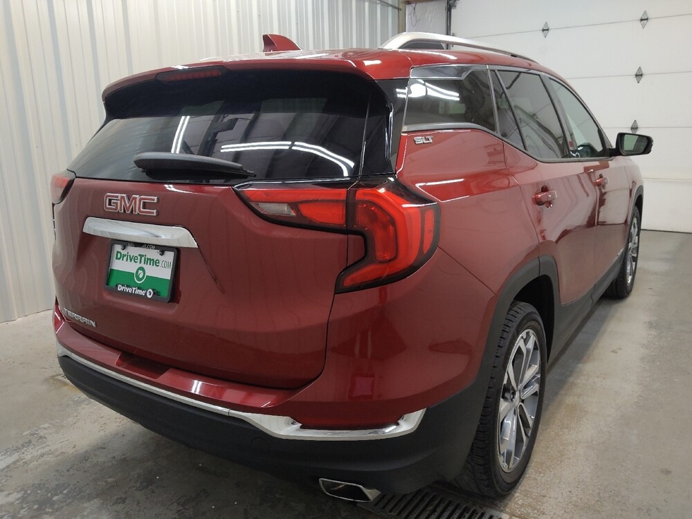 2020 GMC Terrain in Fairfield, OH 45014 - 18141459 9